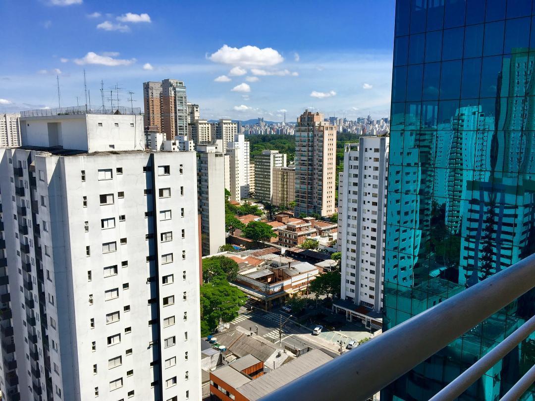 Апартаменти Flat Na Avenida Sabia II - Moema Сан-Паулу Екстер'єр фото