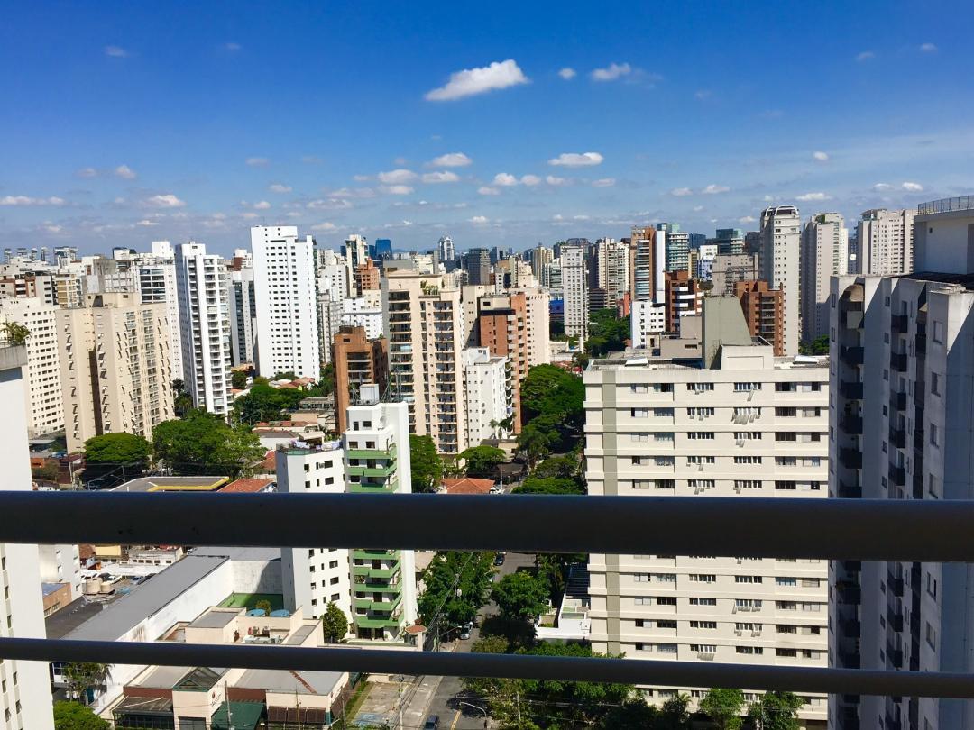Апартаменти Flat Na Avenida Sabia II - Moema Сан-Паулу Екстер'єр фото