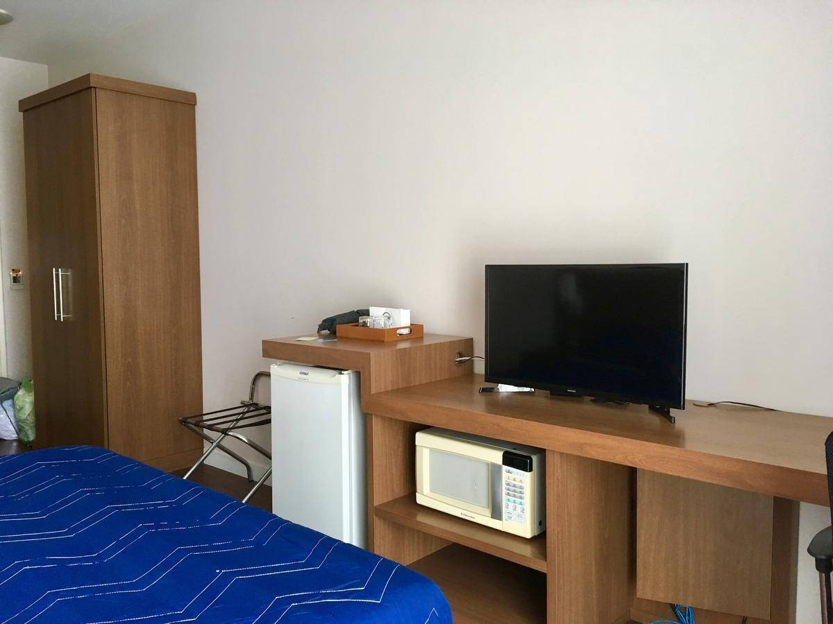 Апартаменти Flat Na Avenida Sabia II - Moema Сан-Паулу Екстер'єр фото
